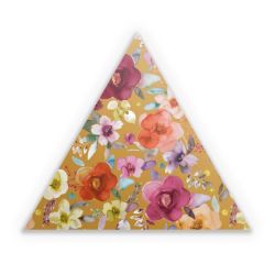 Sticker triangle