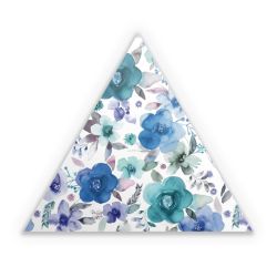 Sticker triangle