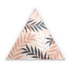 Sticker triangle