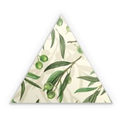 Sticker triangle