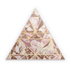 Sticker triangle