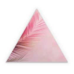 Sticker triangle