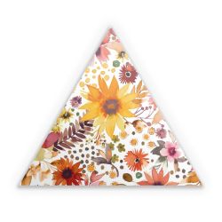 Sticker triangle