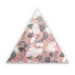 Sticker triangle