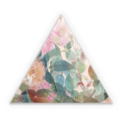 Sticker triangle