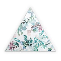 Sticker triangle