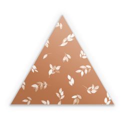 Sticker triangle