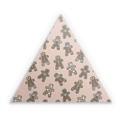 Sticker triangle