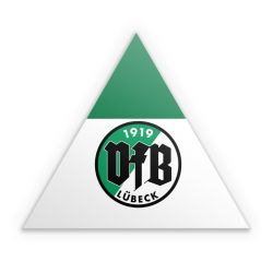 Sticker Dreieck Einzelsticker