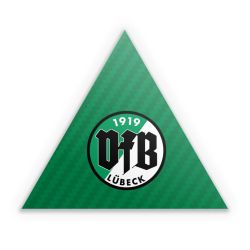 Sticker Dreieck Einzelsticker