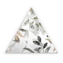 Sticker triangle