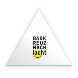 Sticker Dreieck Einzelsticker