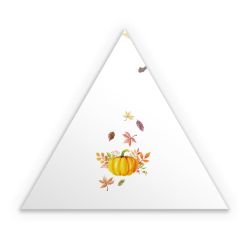 Sticker triangle