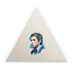 Sticker triangle