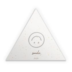 Sticker triangle