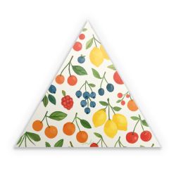 Sticker triangle