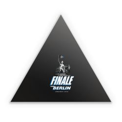 Sticker Dreieck Einzelsticker