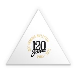 Sticker Dreieck Einzelsticker