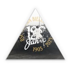 Sticker Dreieck Einzelsticker