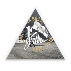 Sticker Dreieck Einzelsticker