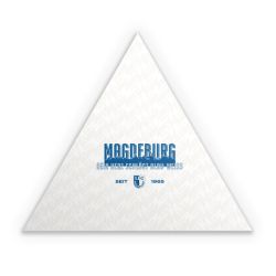 Sticker Dreieck Einzelsticker