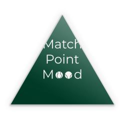 Sticker triangle