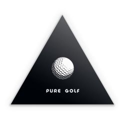 Sticker triangle