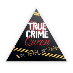 Sticker triangle