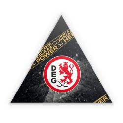 Sticker Dreieck Einzelsticker