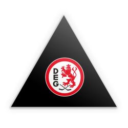 Sticker Dreieck Einzelsticker