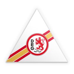 Sticker Dreieck Einzelsticker