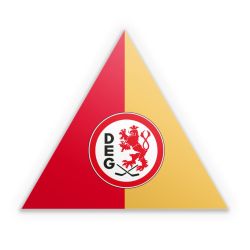 Sticker Dreieck Einzelsticker