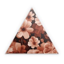 Sticker triangle