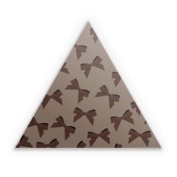Sticker triangle
