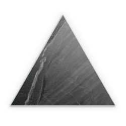 Sticker triangle