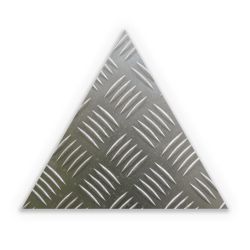 Sticker triangle