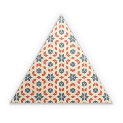 Sticker triangle