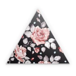 Sticker triangle