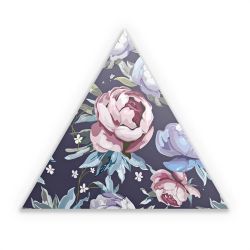 Sticker triangle