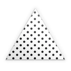 Sticker triangle