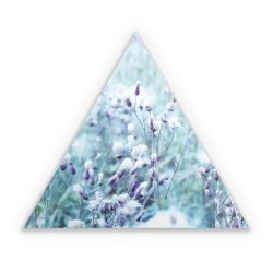 Sticker triangle