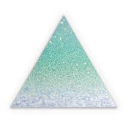 Sticker triangle