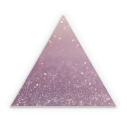 Sticker triangle