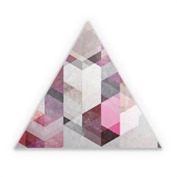 Sticker triangle