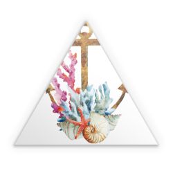 Sticker triangle