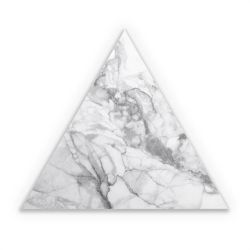 Sticker triangle