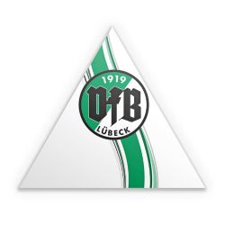 Sticker Dreieck Einzelsticker