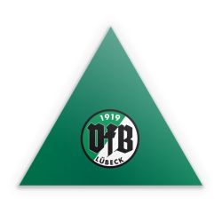 Sticker Dreieck Einzelsticker