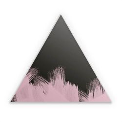 Sticker triangle