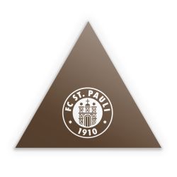 Sticker Dreieck Einzelsticker